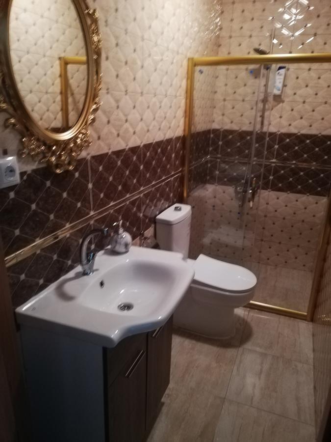Yesil Butik Ξενοδοχείο Προύσα Εξωτερικό φωτογραφία
