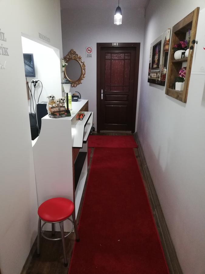 Yesil Butik Ξενοδοχείο Προύσα Εξωτερικό φωτογραφία