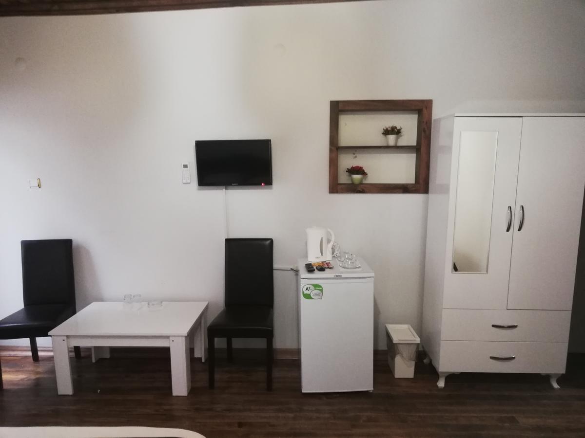 Yesil Butik Ξενοδοχείο Προύσα Εξωτερικό φωτογραφία