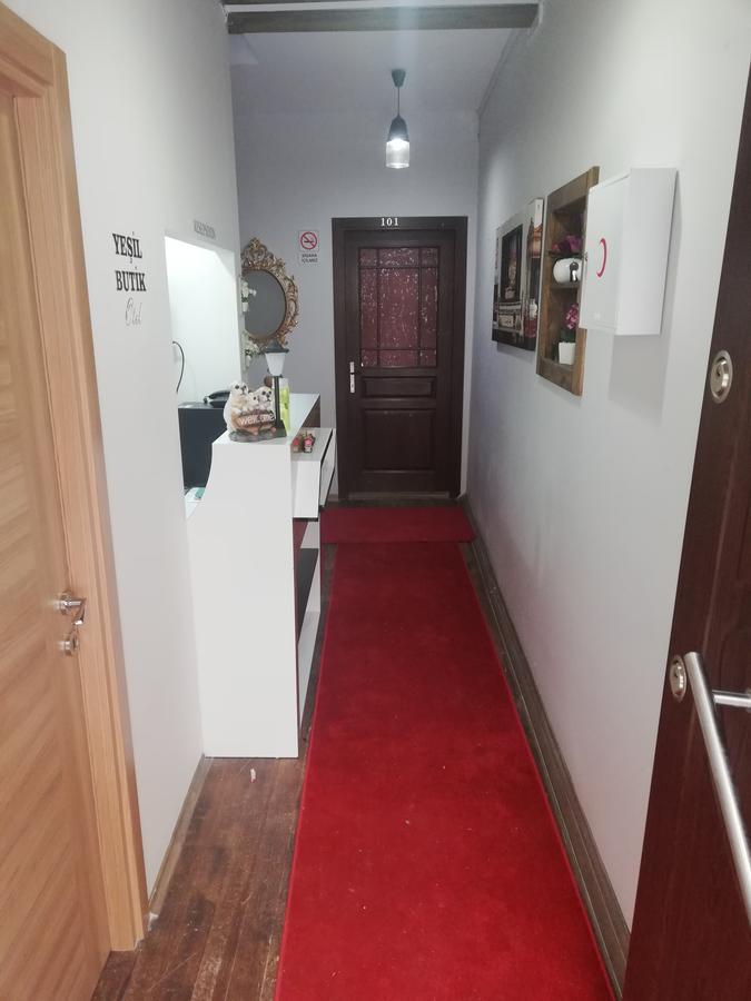 Yesil Butik Ξενοδοχείο Προύσα Εξωτερικό φωτογραφία