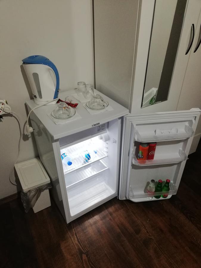 Yesil Butik Ξενοδοχείο Προύσα Εξωτερικό φωτογραφία