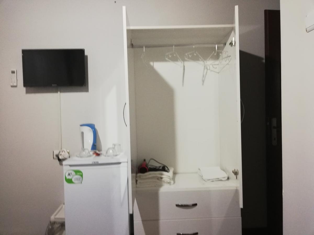Yesil Butik Ξενοδοχείο Προύσα Εξωτερικό φωτογραφία