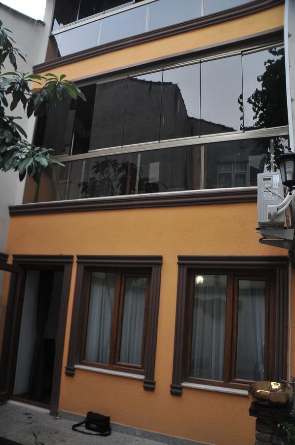 Yesil Butik Ξενοδοχείο Προύσα Εξωτερικό φωτογραφία