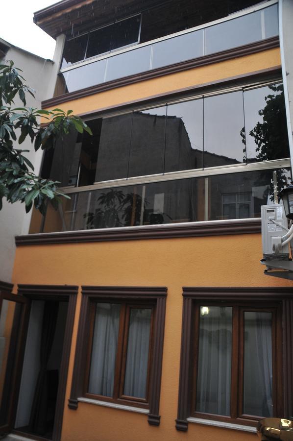 Yesil Butik Ξενοδοχείο Προύσα Εξωτερικό φωτογραφία
