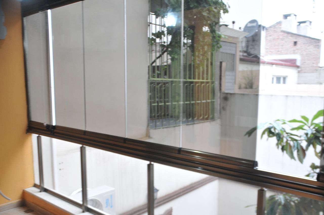 Yesil Butik Ξενοδοχείο Προύσα Εξωτερικό φωτογραφία